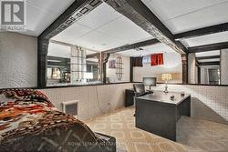 Recreation room/Office -