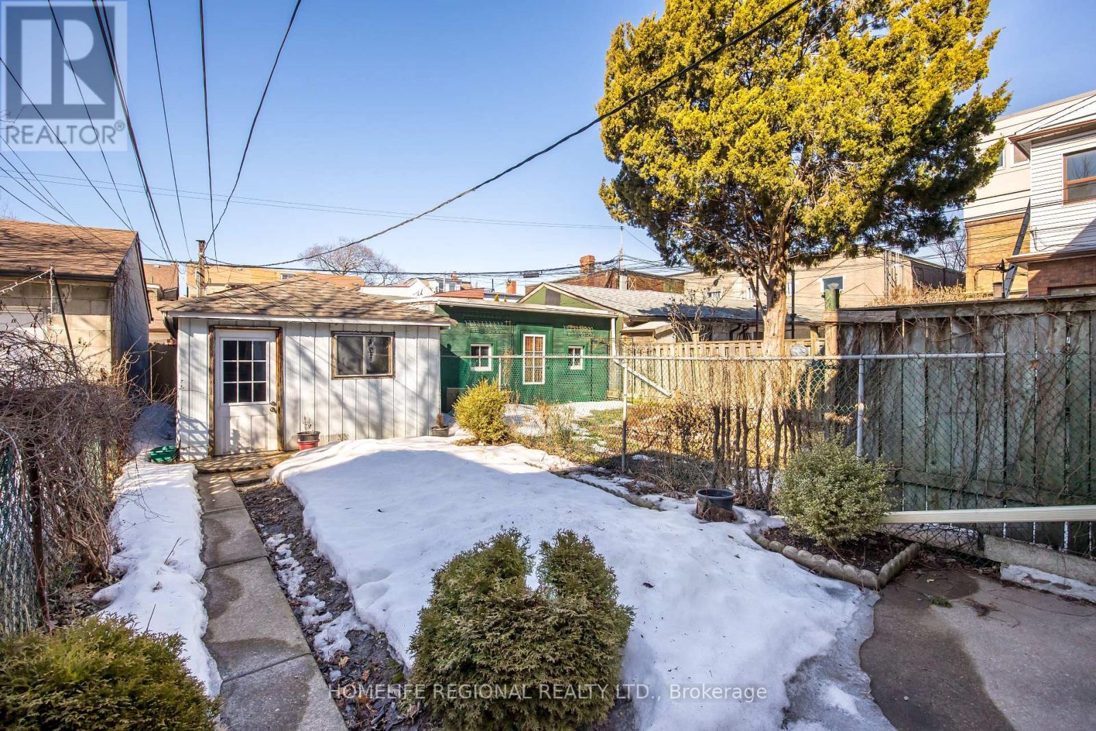 200 Roxton Road, Toronto, ON - Outdoor