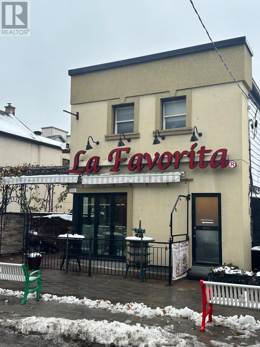 356 Preston Street, Ottawa, ON