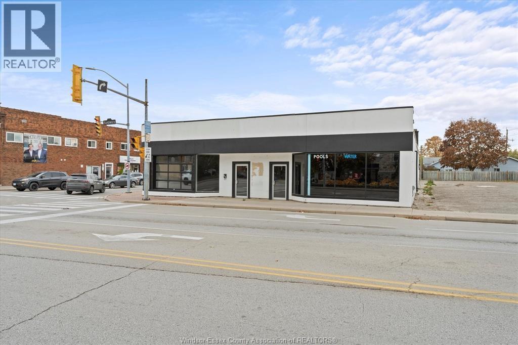 227-235 Sandwich Street South, Amherstburg, ON