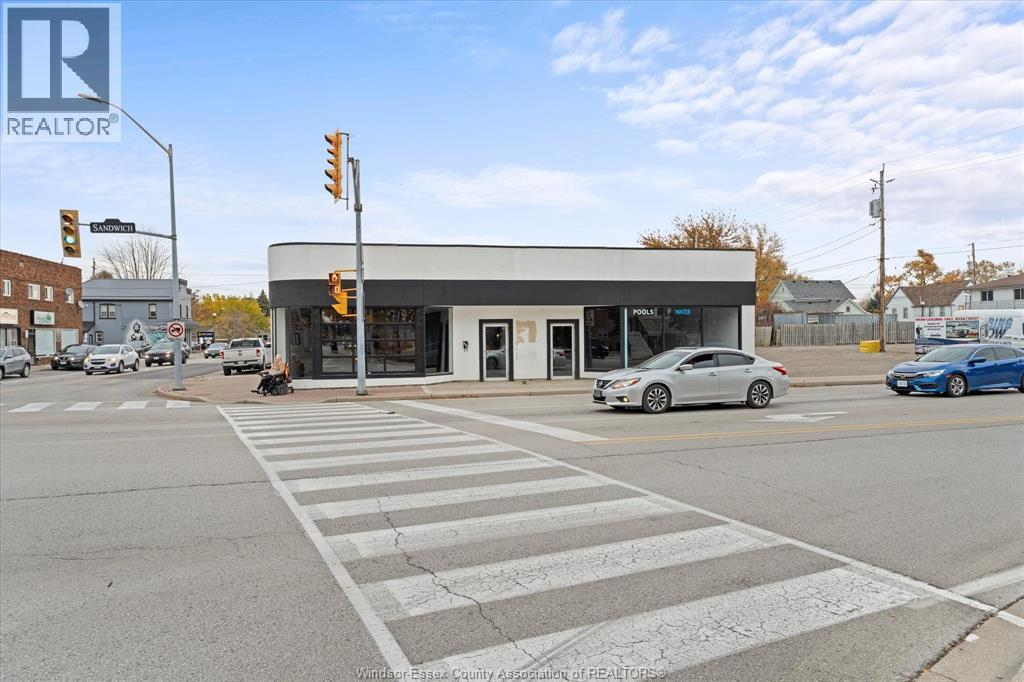 227-235 Sandwich Street South, Amherstburg, ON