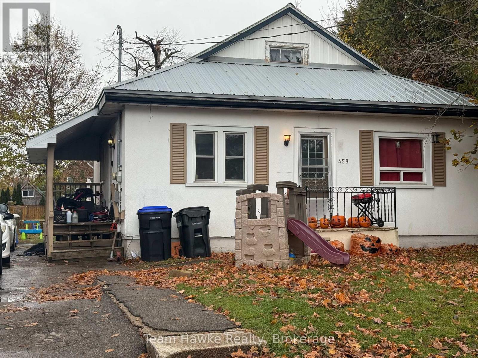 458 Russell Street, Midland, ON - Outdoor