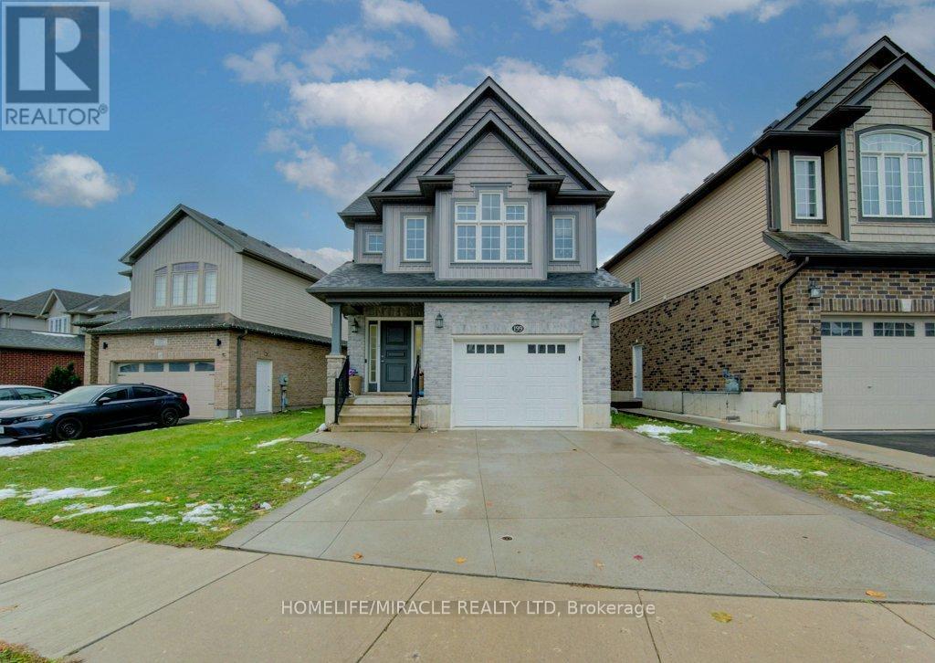 199 Cranbrook Street, Kitchener, ON - Outdoor With Facade