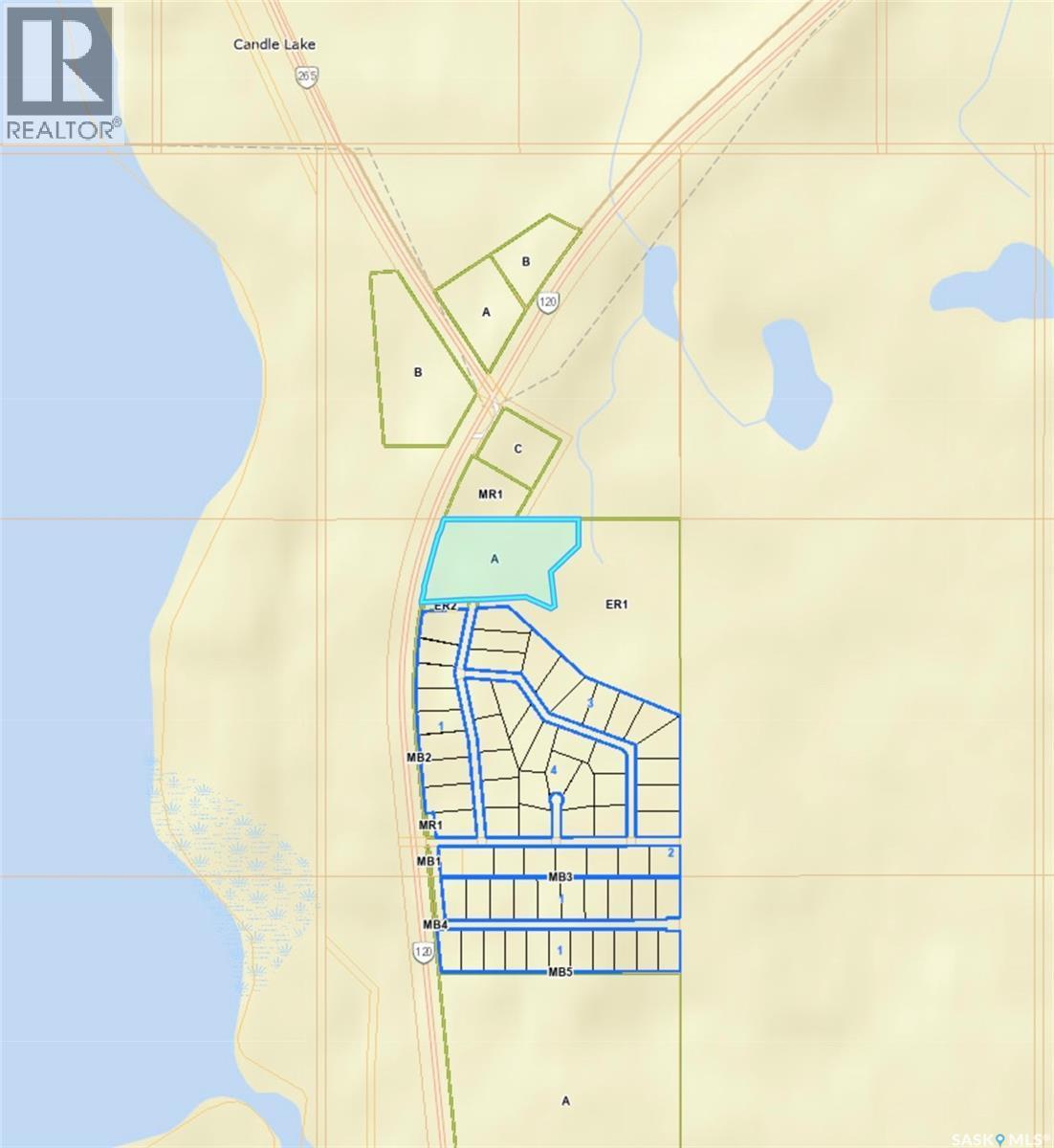 Aspen Parcel, Candle Lake, SK