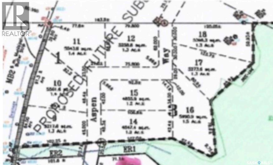 Aspen Parcel, Candle Lake, SK