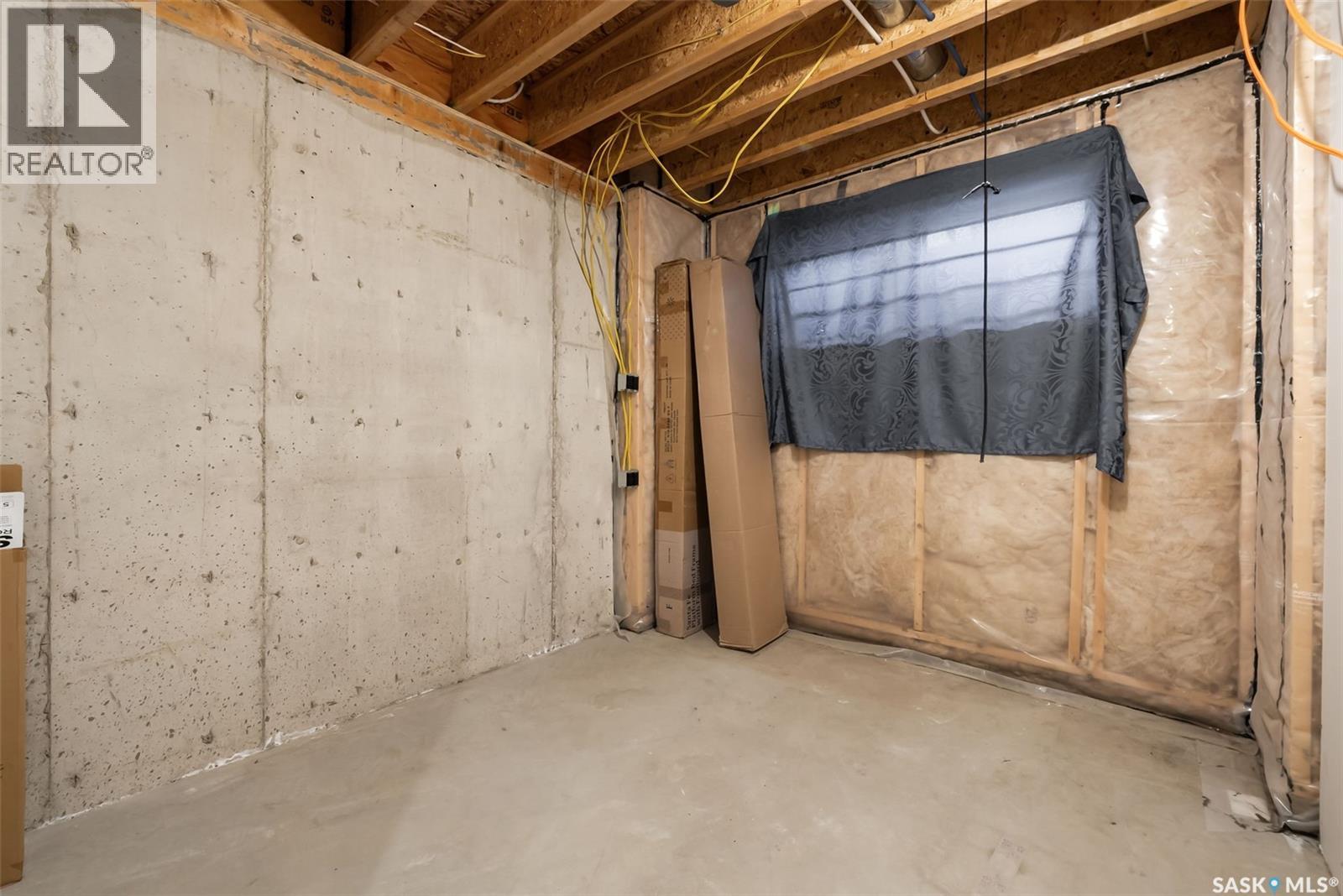 5057 Cornell Gate, Regina, SK - Indoor Photo Showing Basement