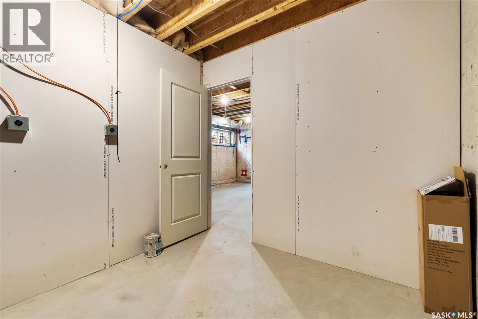 5057 Cornell Gate, Regina, SK - Indoor Photo Showing Basement