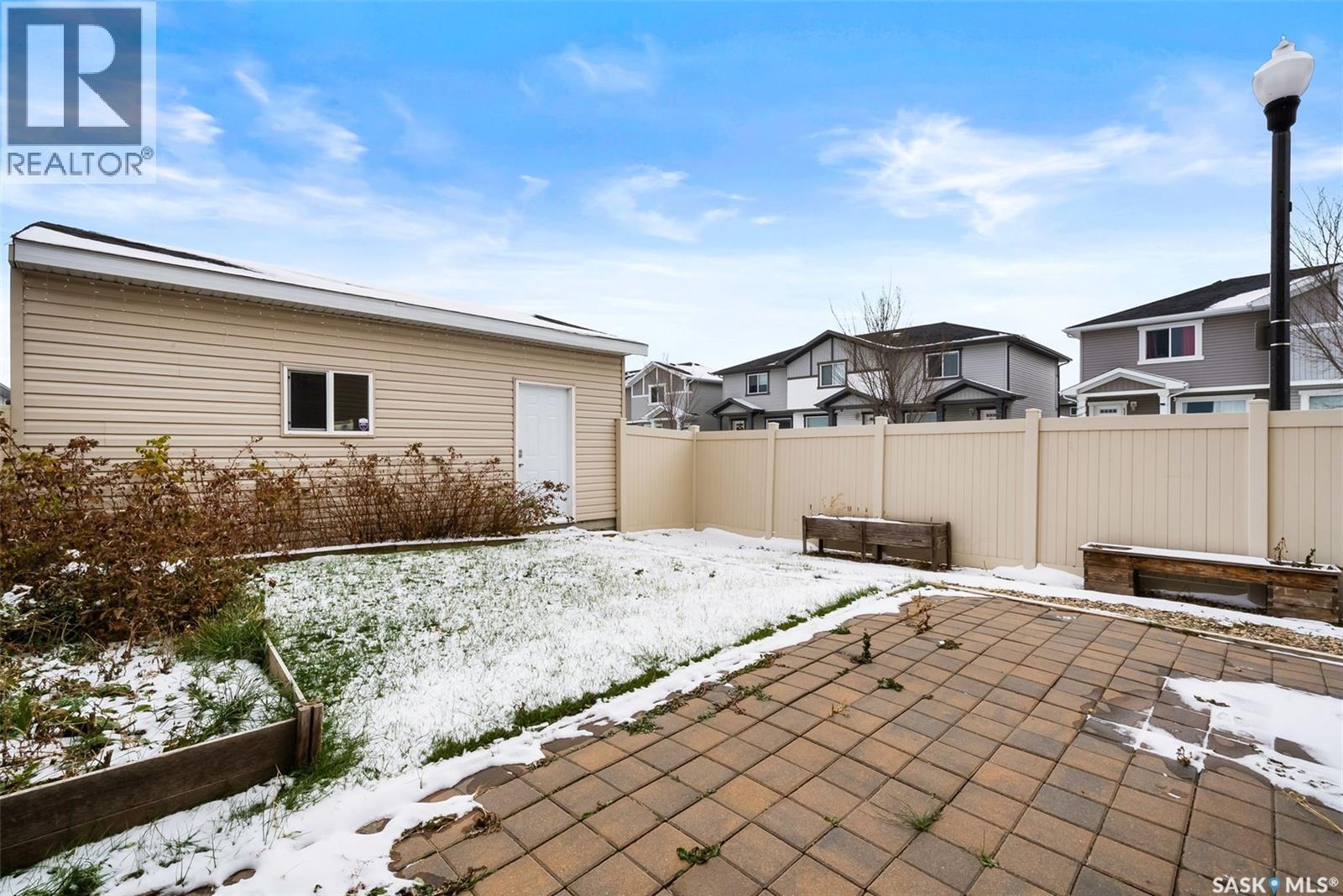 5057 Cornell Gate, Regina, SK - Outdoor