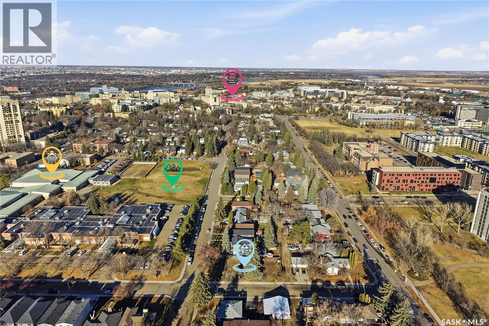 1401 Colony Street, Saskatoon, SK