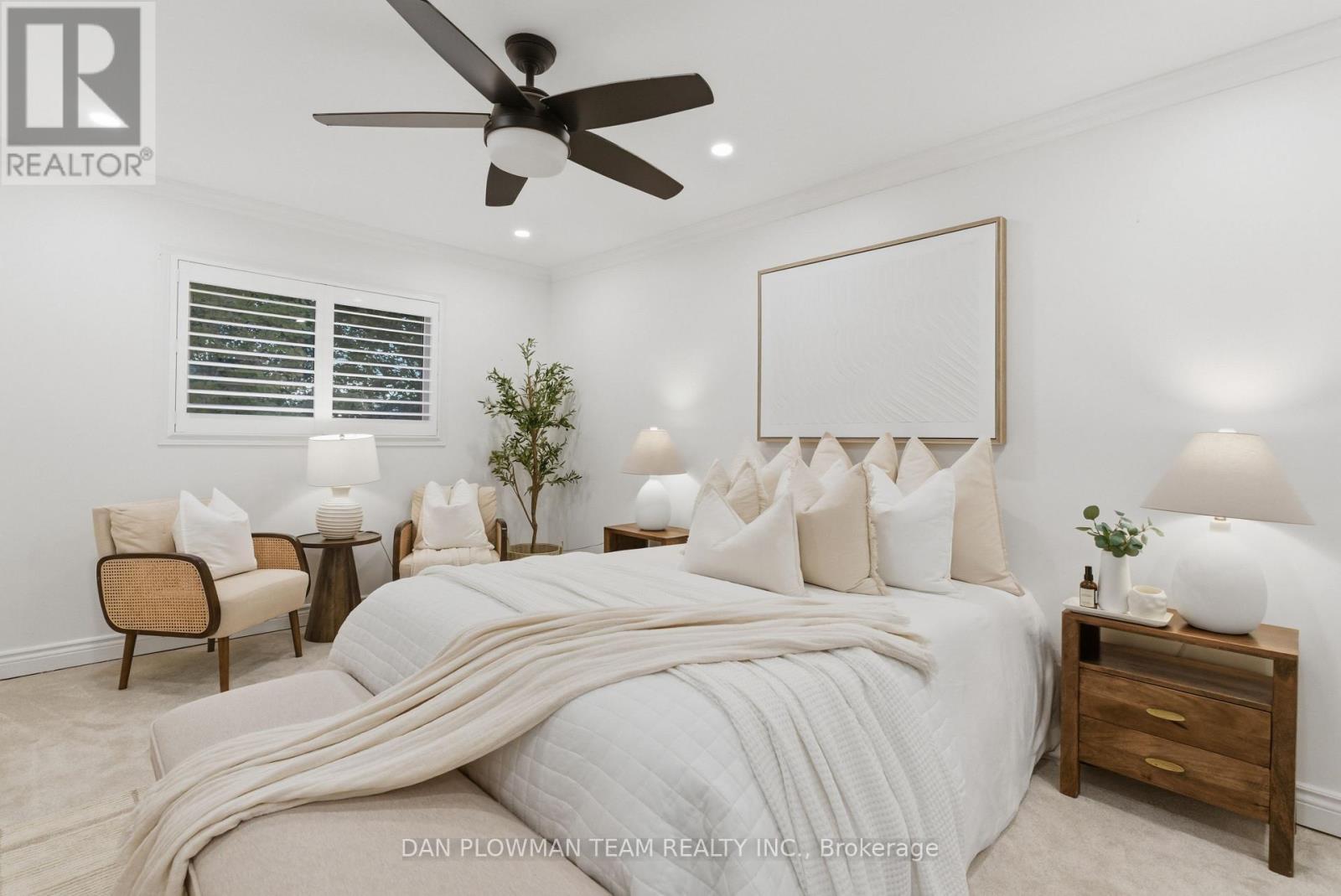 8 Aldcroft Crescent, Clarington, ON - Indoor Photo Showing Bedroom