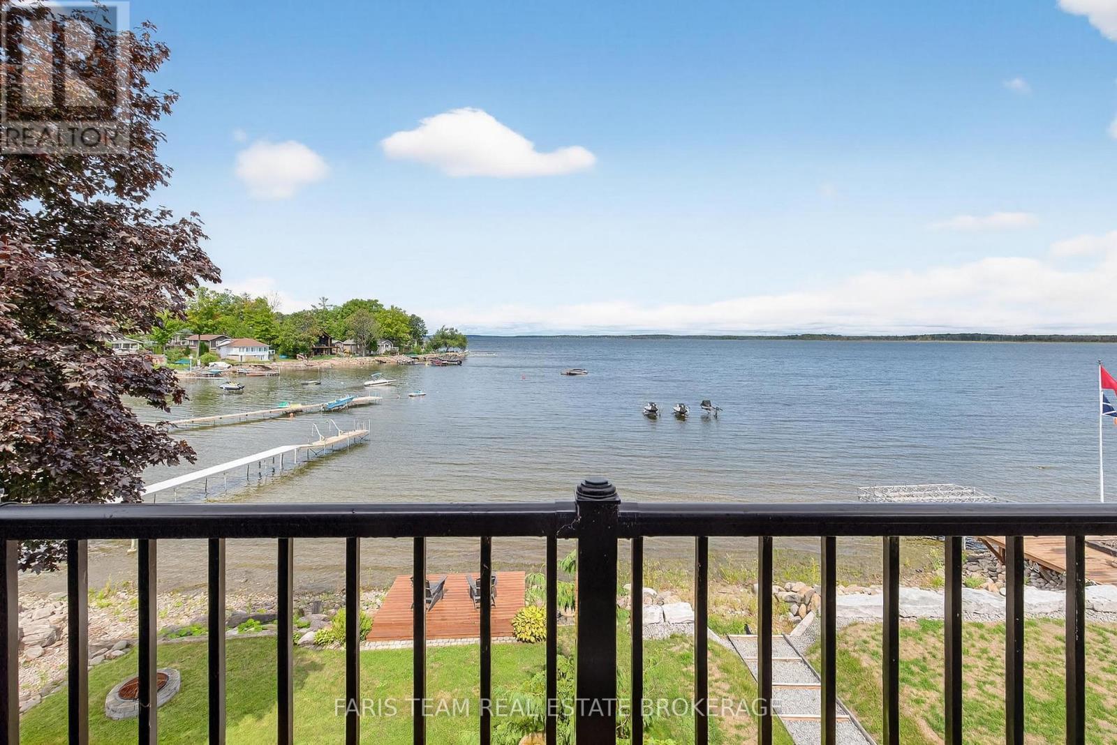 238 Robins Point Road, Tay, ON - Outdoor With Body Of Water With View