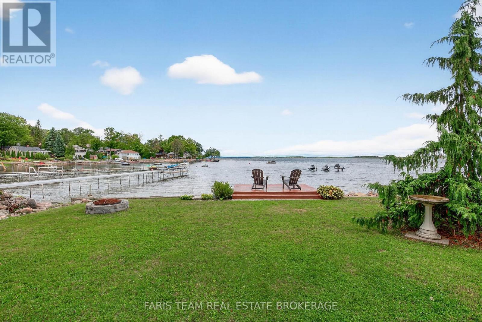 238 Robins Point Road, Tay, ON - Outdoor With Body Of Water With View
