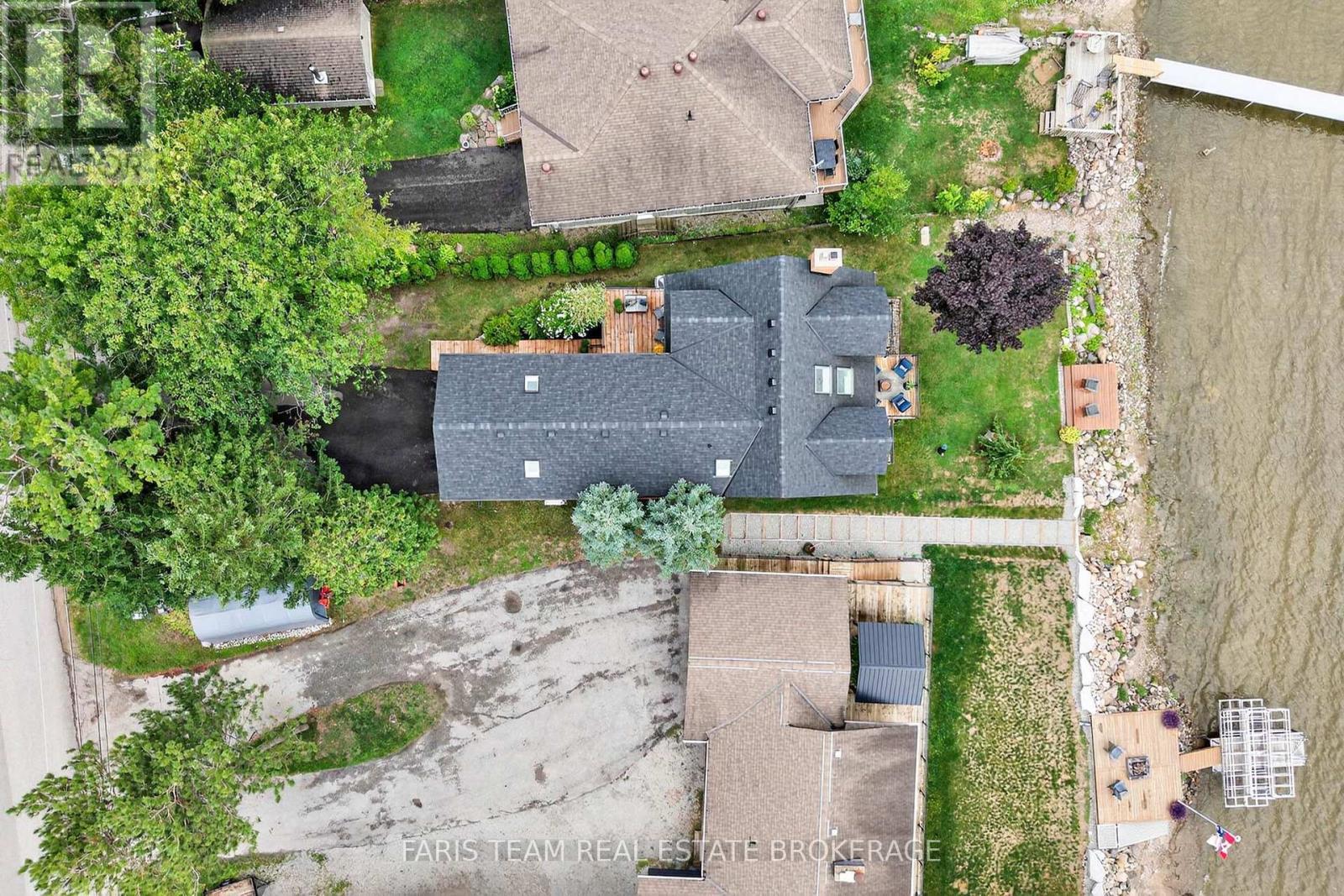 238 Robins Point Road, Tay, ON - Outdoor