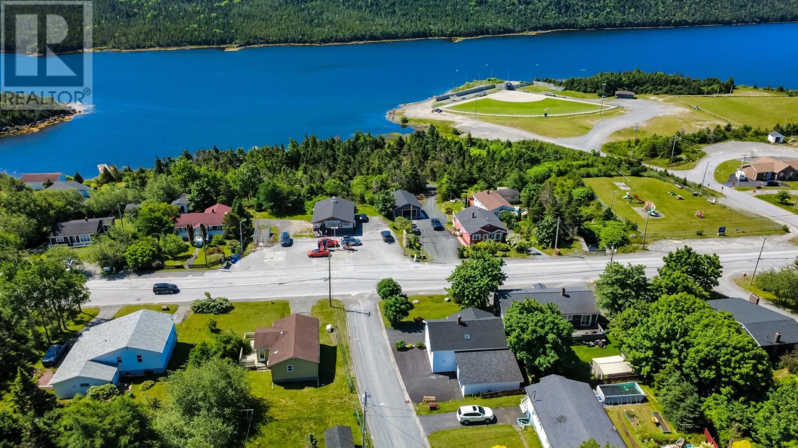 1094 Main Road, Dunville, NL - Outdoor With Body Of Water With View