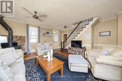 Authentic hardwood flooring -