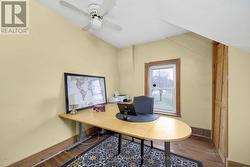 2nd bedroom/office -