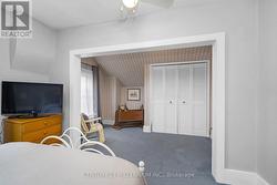Bonus area in 3rd bedroom with large closet -
