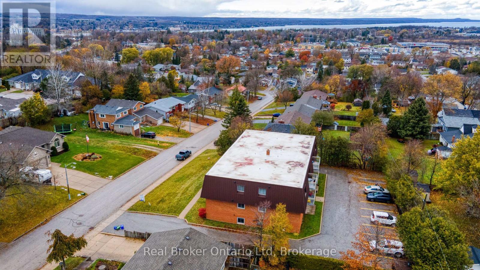 202 - 925 10Th Avenue E, Owen Sound, ON - Outdoor With View