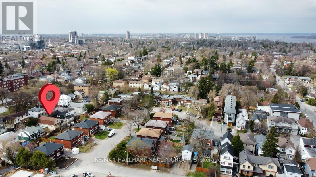 Looking West to Churchill - 189 Devonshire Lane, Ottawa, ON - Outdoor With View