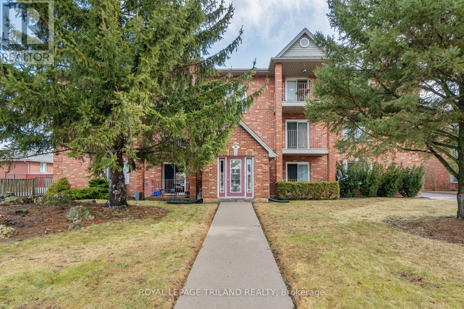 70 Stokes Road, St. Thomas, ON - Outdoor With Facade