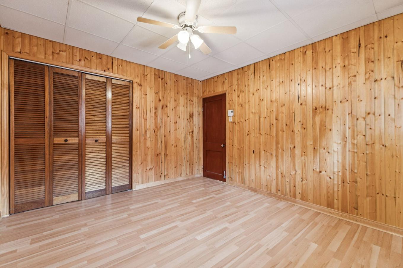 Chambre à coucher - 98 Ch. Gauthier, Gracefield, QC - Indoor Photo Showing Other Room