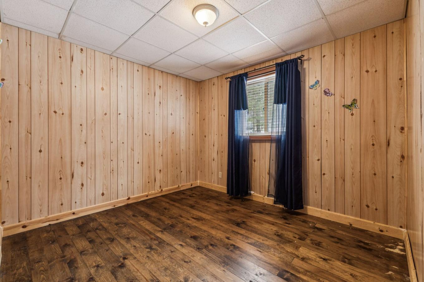 Chambre à coucher - 98 Ch. Gauthier, Gracefield, QC - Indoor Photo Showing Other Room