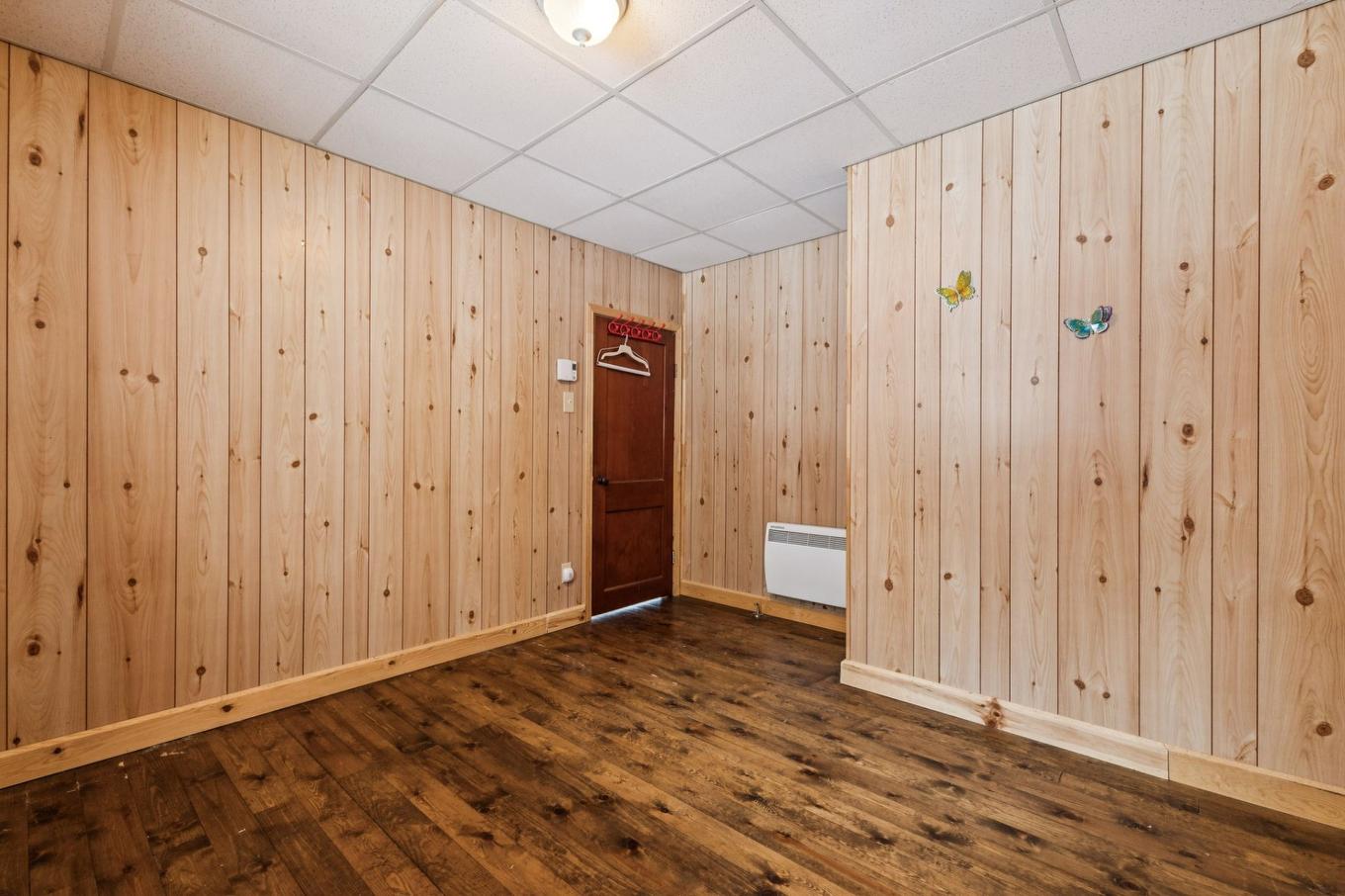 Chambre à coucher - 98 Ch. Gauthier, Gracefield, QC - Indoor Photo Showing Other Room