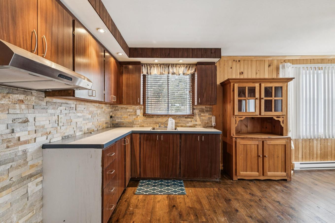Cuisine - 98 Ch. Gauthier, Gracefield, QC - Indoor Photo Showing Kitchen