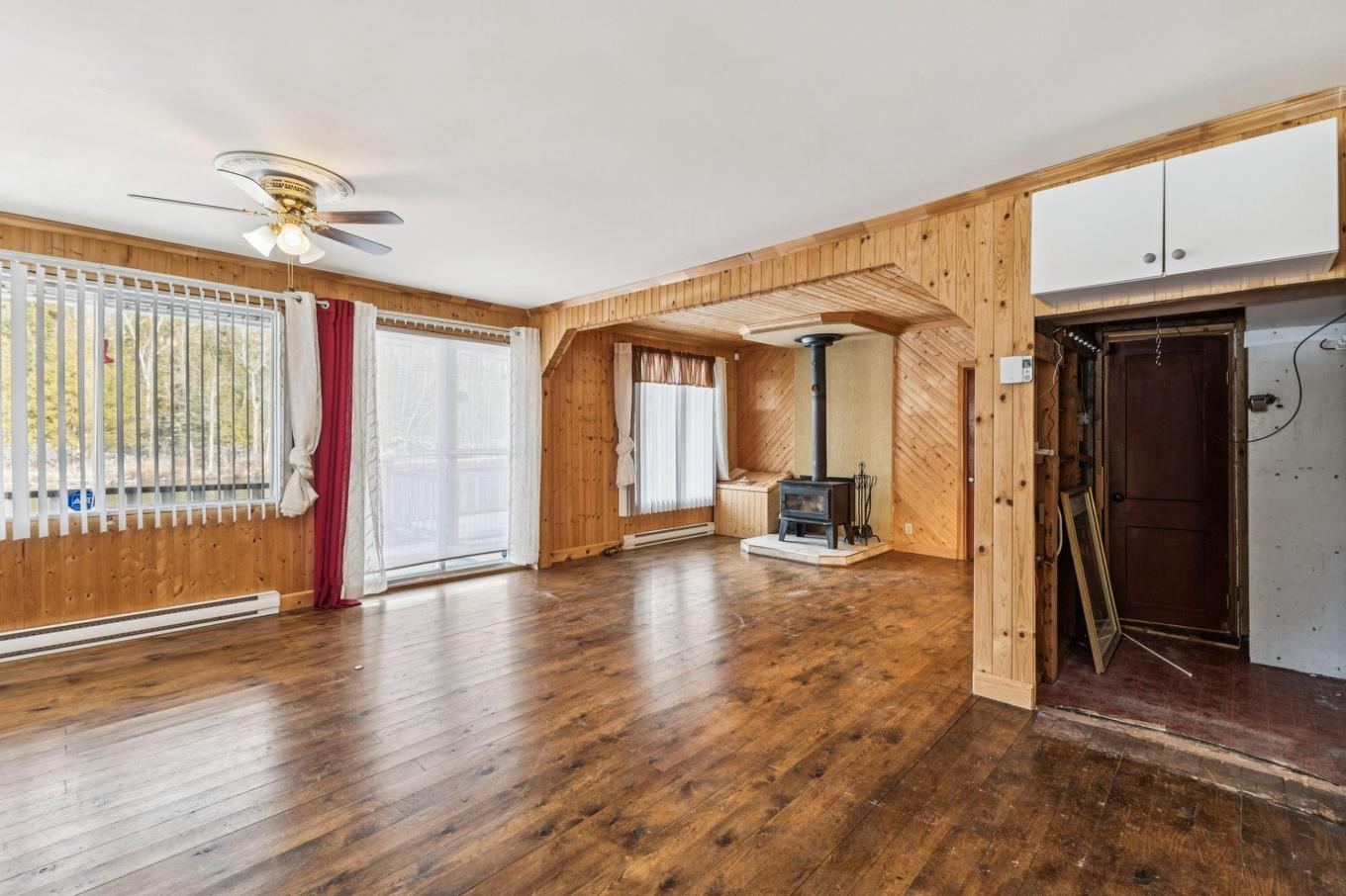 Salle à manger - 98 Ch. Gauthier, Gracefield, QC - Indoor