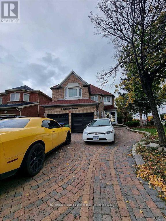 Bsmt - 1 Softneedle Avenue, Brampton, ON - Outdoor