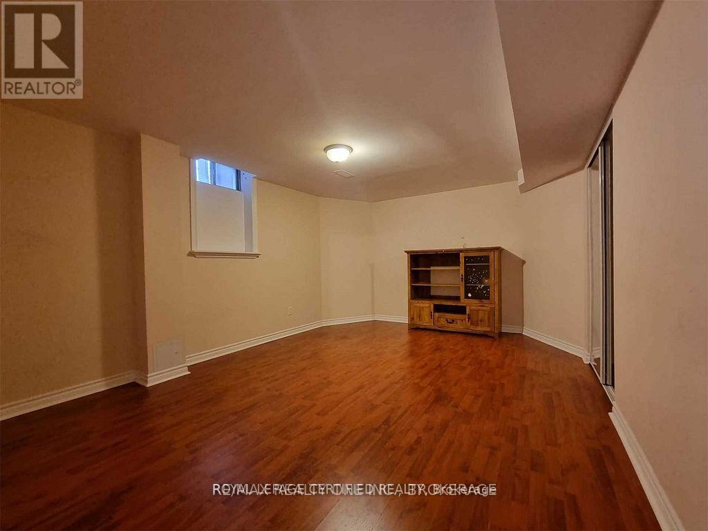 Bsmt - 1 Softneedle Avenue, Brampton, ON - Indoor Photo Showing Other Room