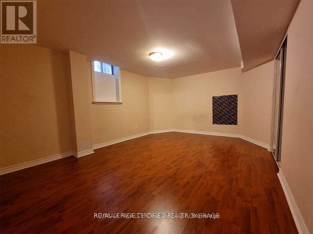 Bsmt - 1 Softneedle Avenue, Brampton, ON - Indoor Photo Showing Other Room