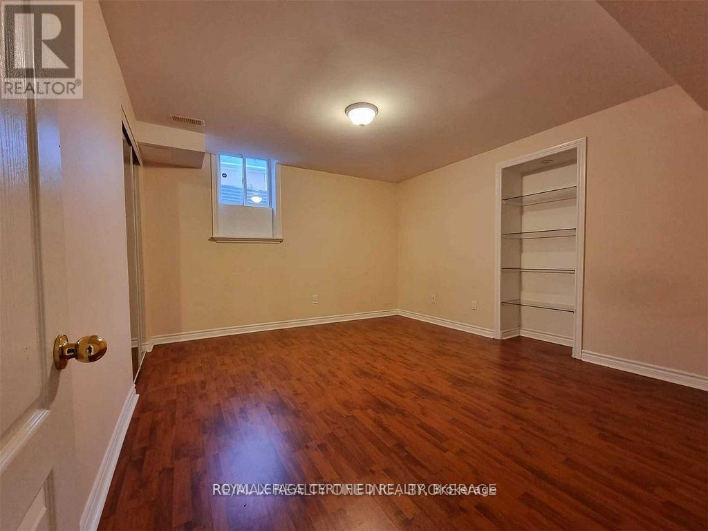 Bsmt - 1 Softneedle Avenue, Brampton, ON - Indoor Photo Showing Other Room