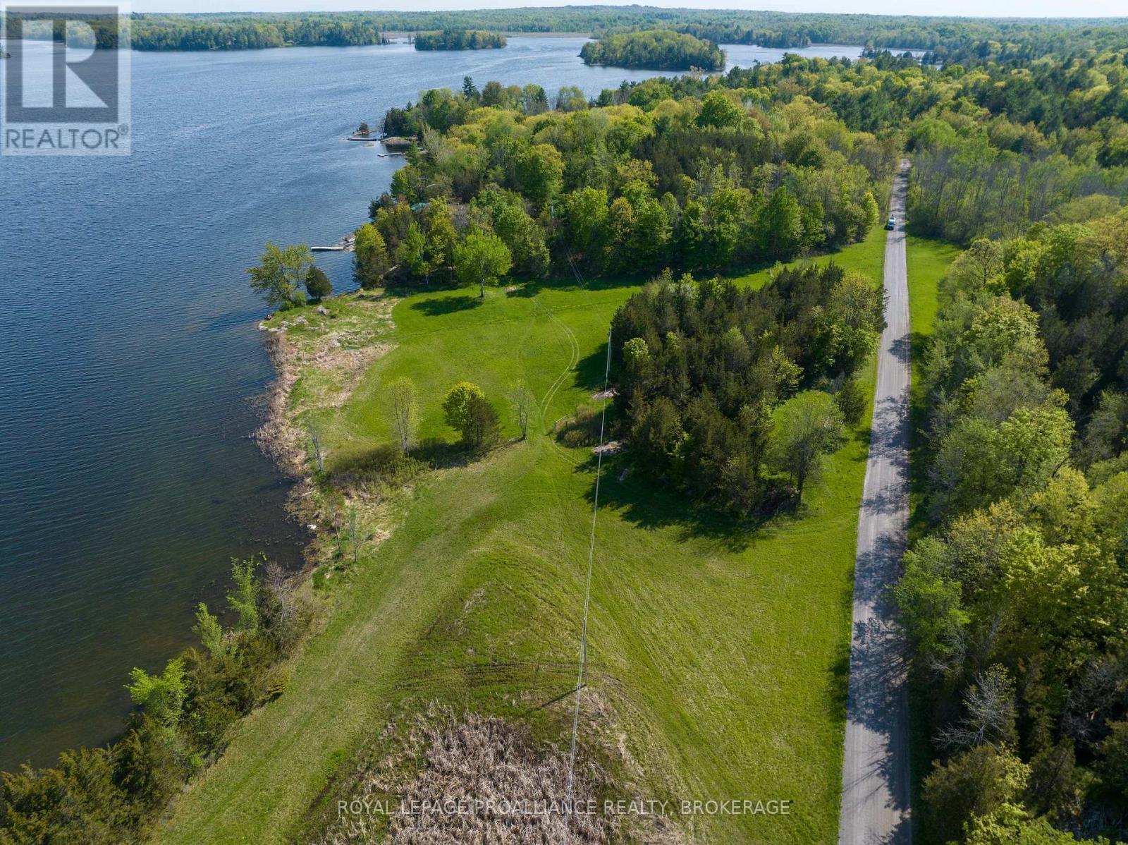 Pt Lt 17 Gananoque Lake Lot, Front Of Leeds & Seeleys Bay, ON
