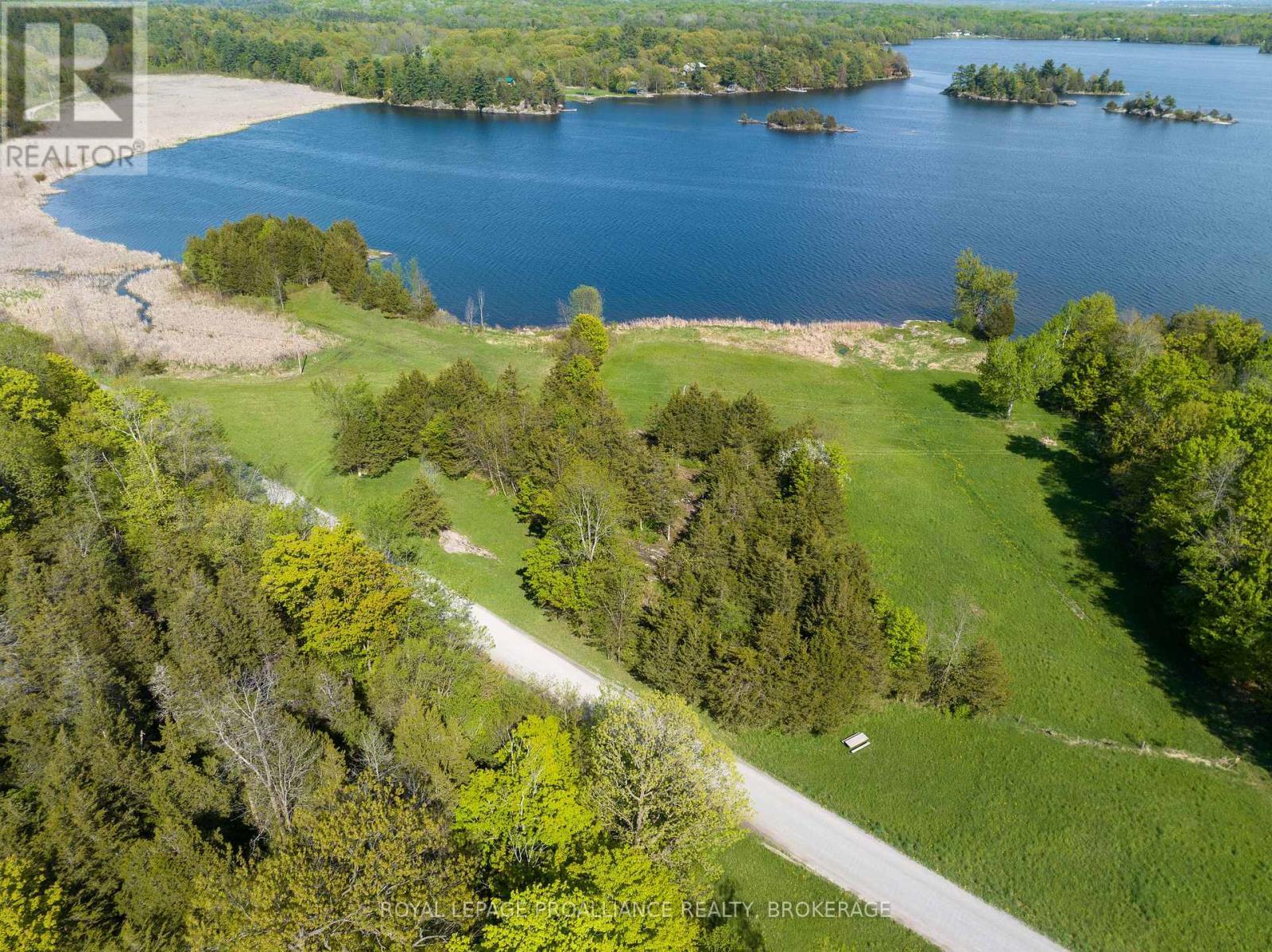 Pt Lt 17 Gananoque Lake Lot, Front Of Leeds & Seeleys Bay, ON