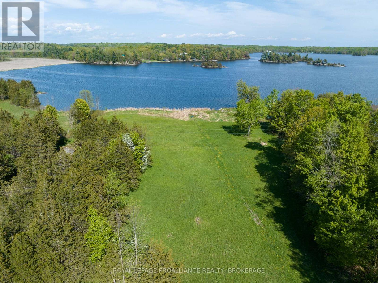 Pt Lt 17 Gananoque Lake Lot, Front Of Leeds & Seeleys Bay, ON