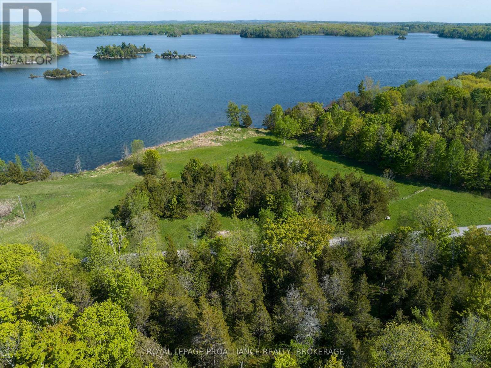 Pt Lt 17 Gananoque Lake Lot, Front Of Leeds & Seeleys Bay, ON