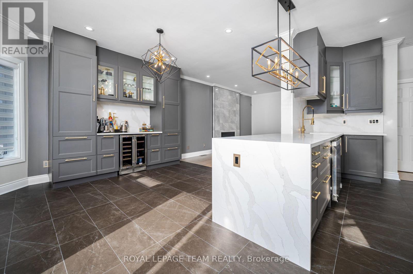 115 Grandpark Circle, Ottawa, ON - Indoor Photo Showing Kitchen