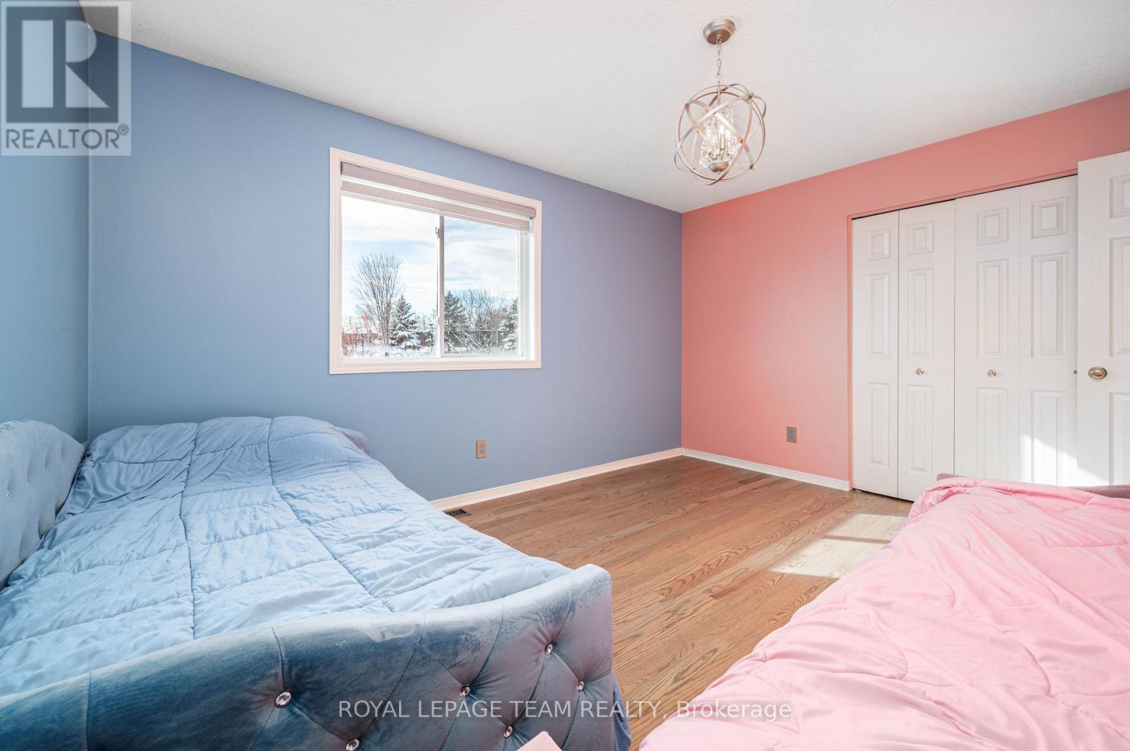 115 Grandpark Circle, Ottawa, ON - Indoor Photo Showing Bedroom