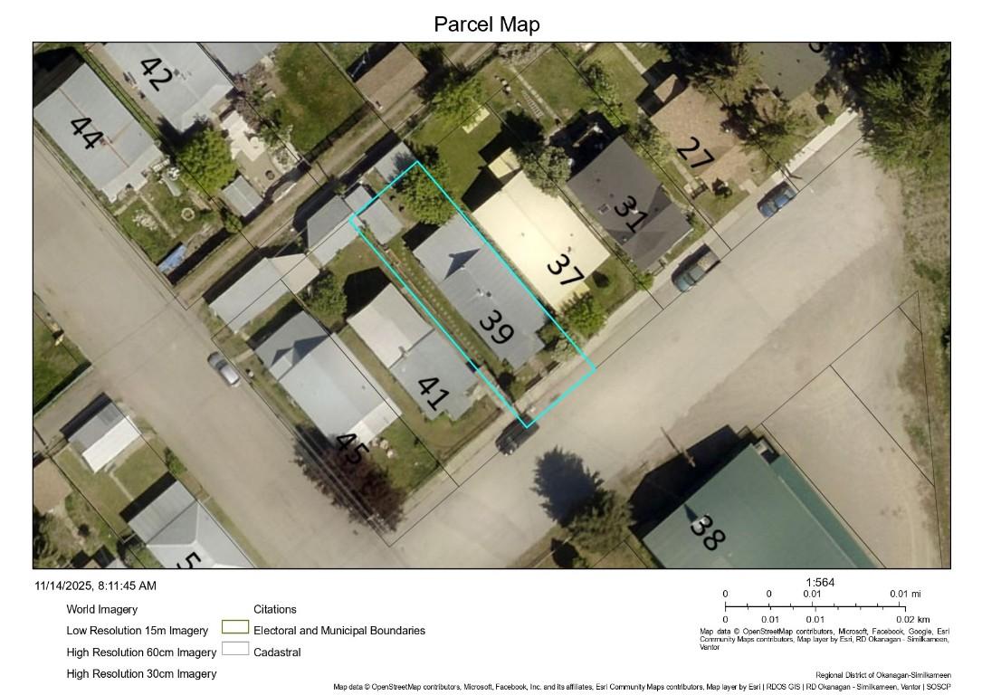 39 Kenley Avenue, Princeton, BC - Other