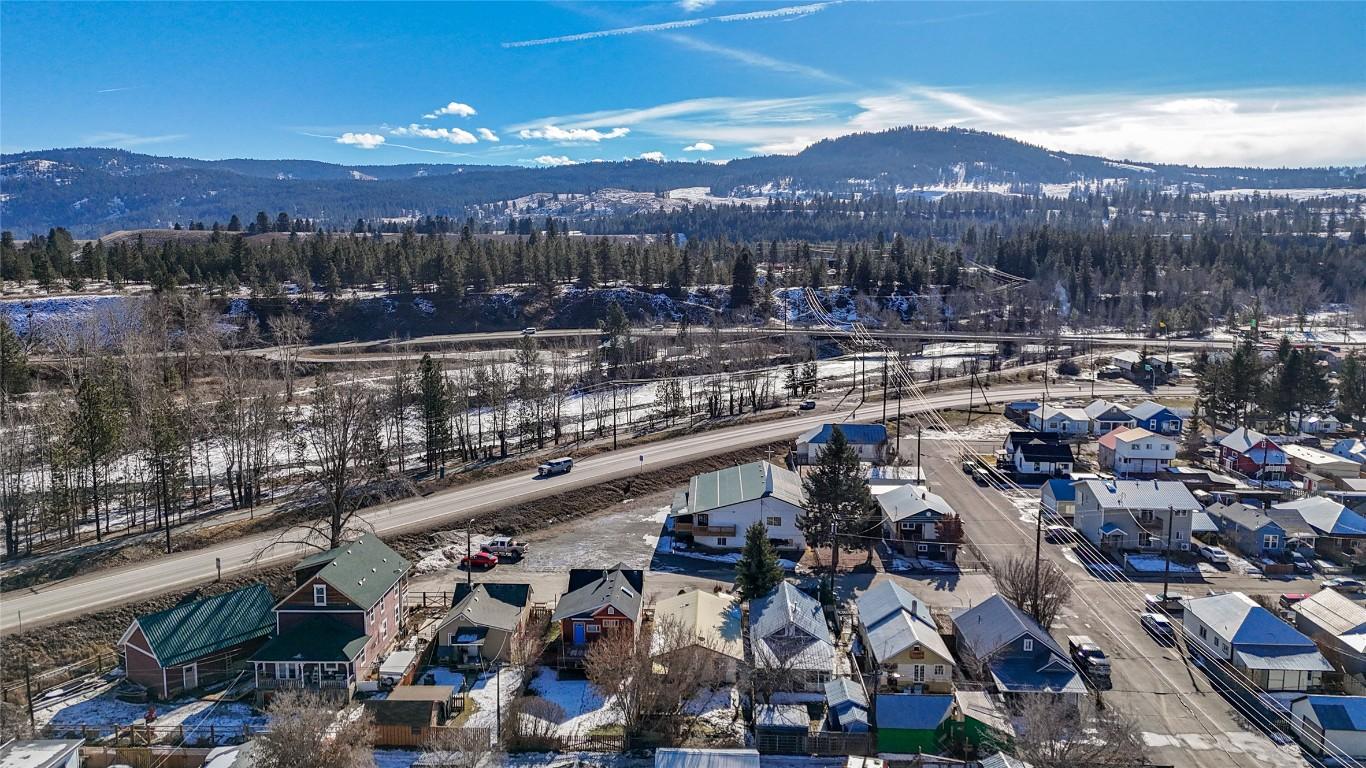 39 Kenley Avenue, Princeton, BC - Outdoor With View