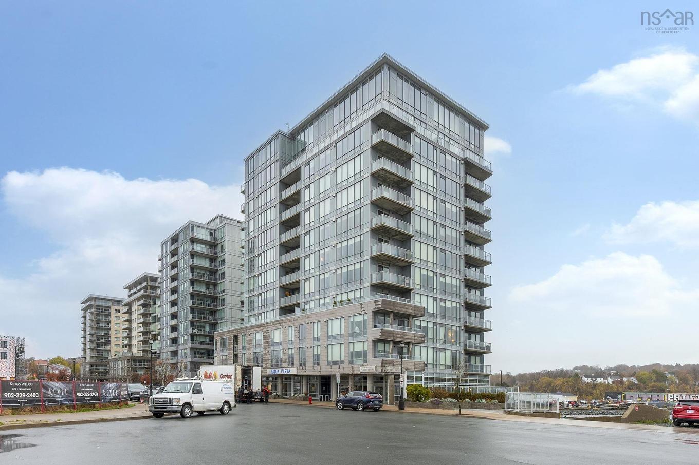 401 67 Kings Wharf Place, Dartmouth, NS