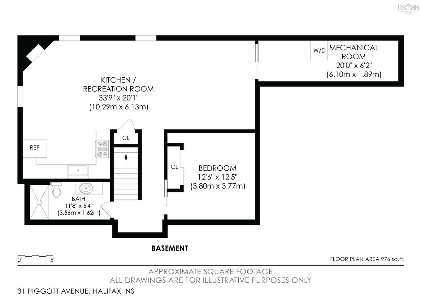 31 Piggott Avenue, Fall River, NS