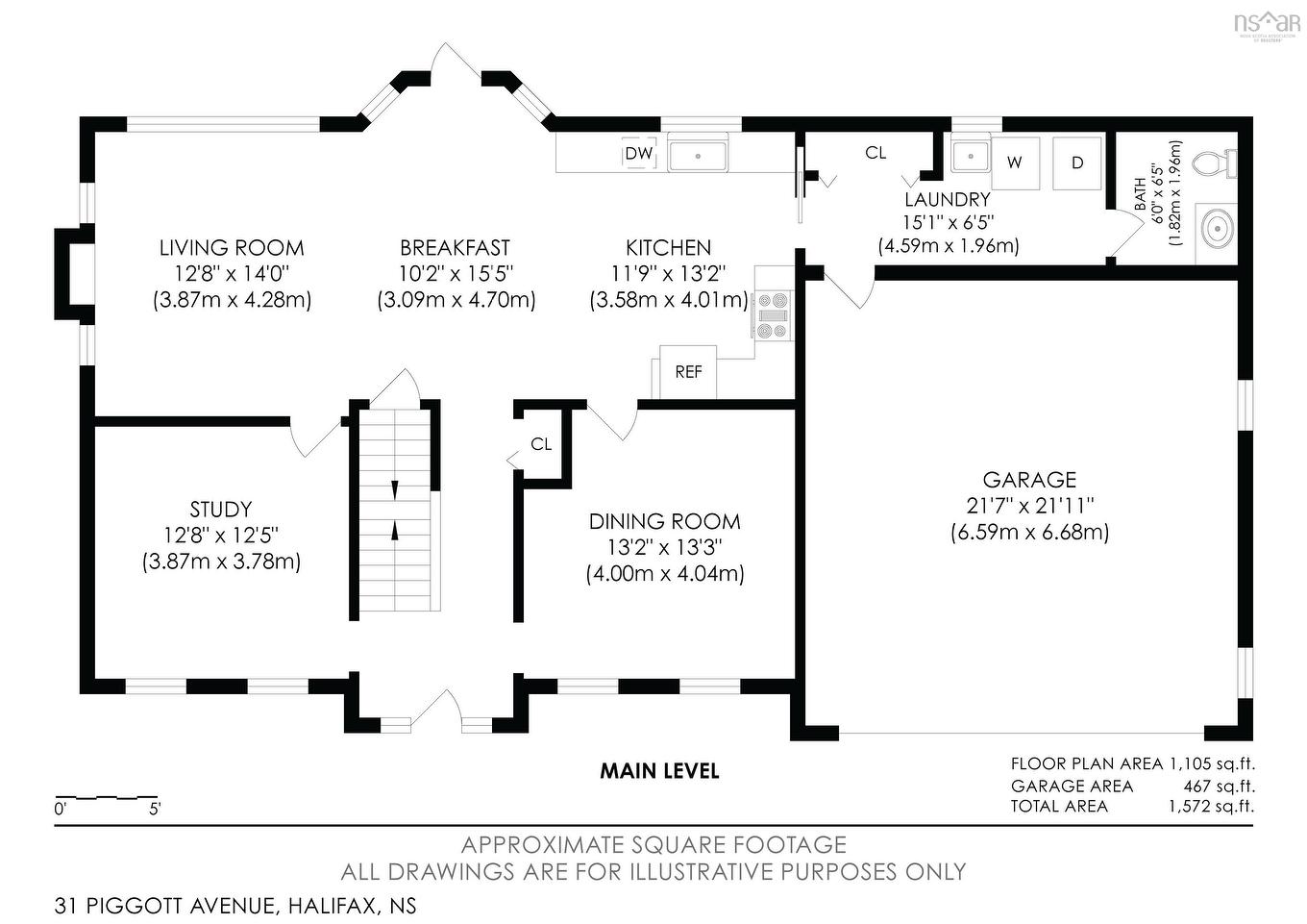 31 Piggott Avenue, Fall River, NS