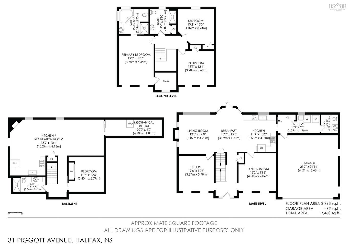 31 Piggott Avenue, Fall River, NS
