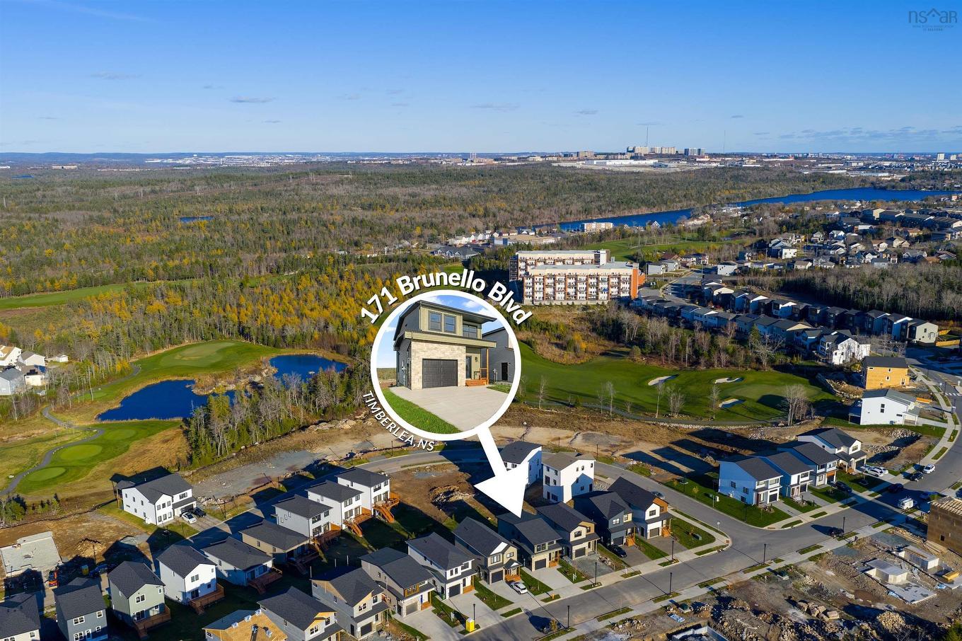 171 Brunello Boulevard, Timberlea, NS