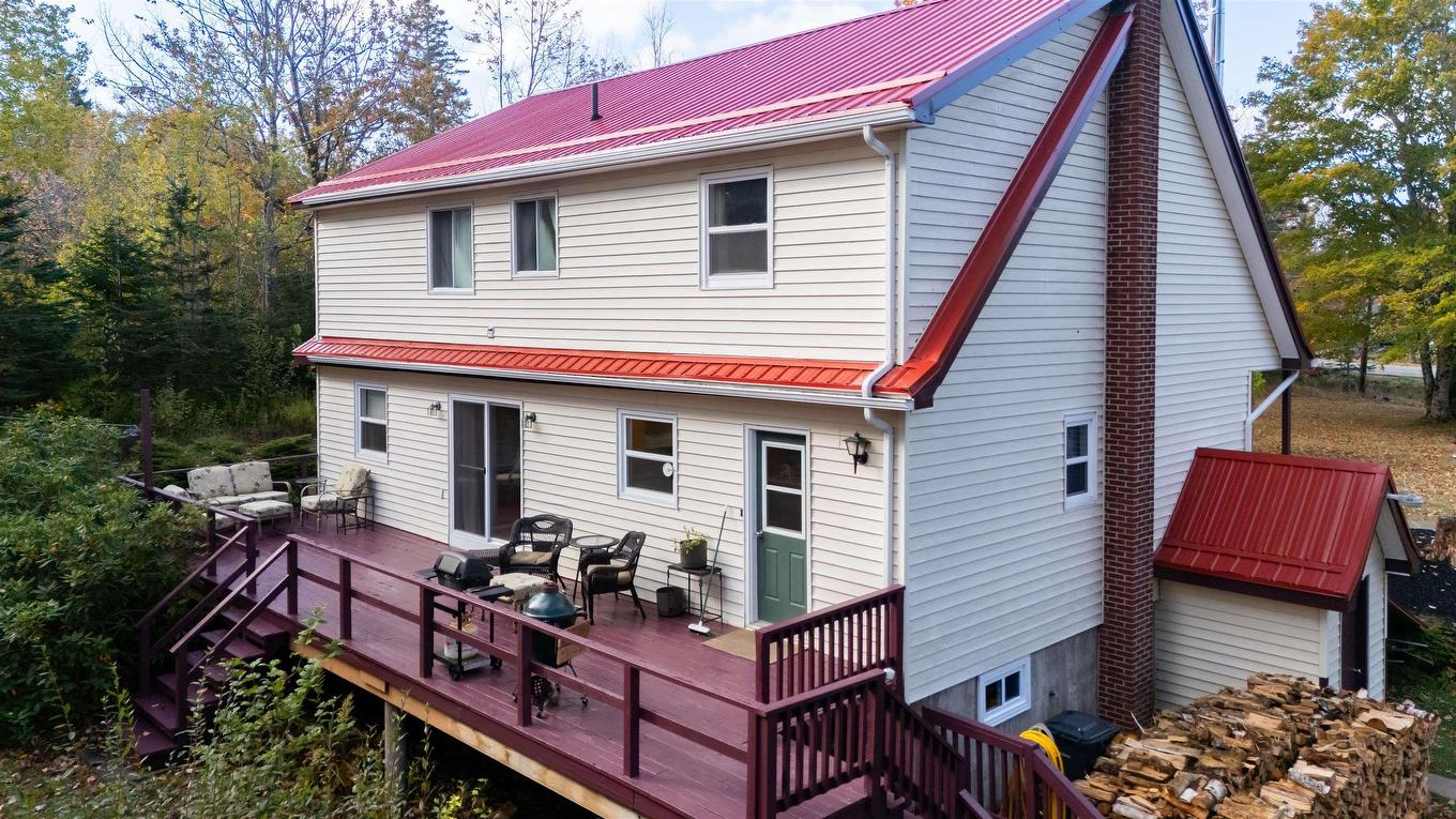 790 Parker Mountain Road, Parkers Cove, NS