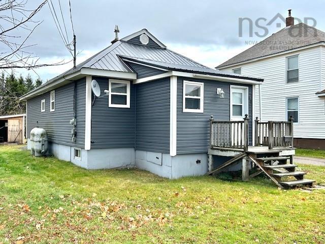 60 Riverside Avenue, Bible Hill, NS