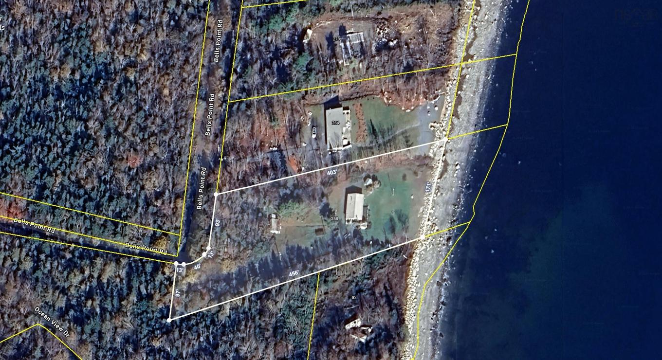 258 Bells Point Road, Port Mouton, NS