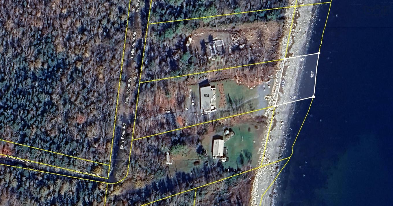 258 Bells Point Road, Port Mouton, NS